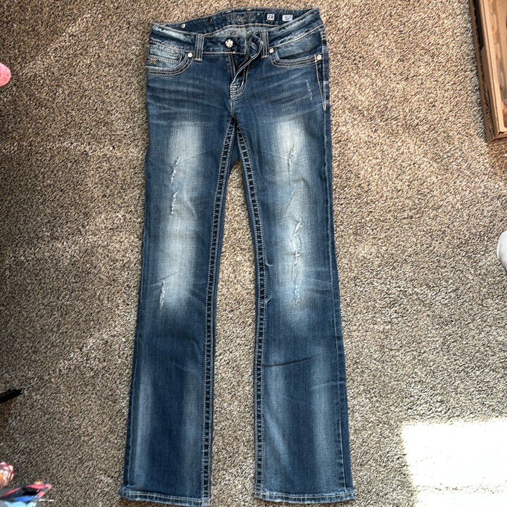 Miss Me jeans